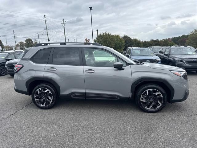 used 2025 Subaru Forester car, priced at $38,990