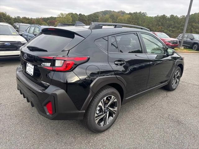 new 2024 Subaru Crosstrek car, priced at $31,108