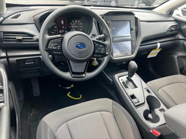 new 2025 Subaru Crosstrek car, priced at $27,942