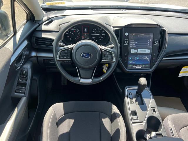 new 2025 Subaru Impreza car, priced at $26,555