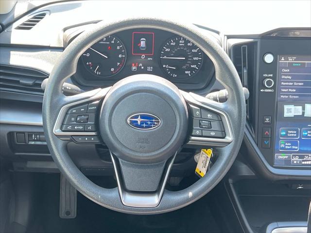 new 2025 Subaru Impreza car, priced at $26,555
