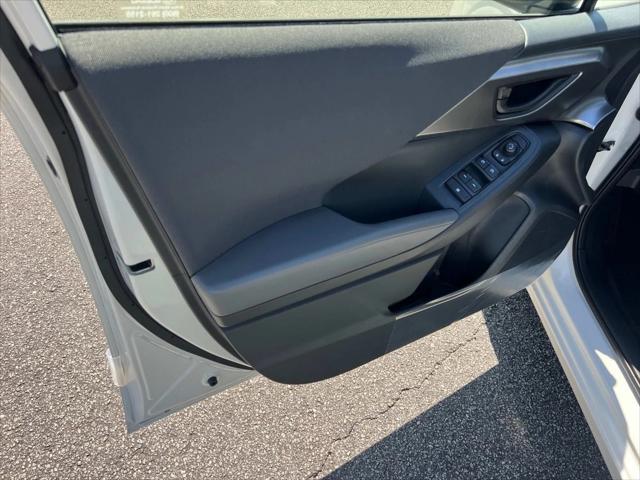 new 2025 Subaru Impreza car, priced at $26,555