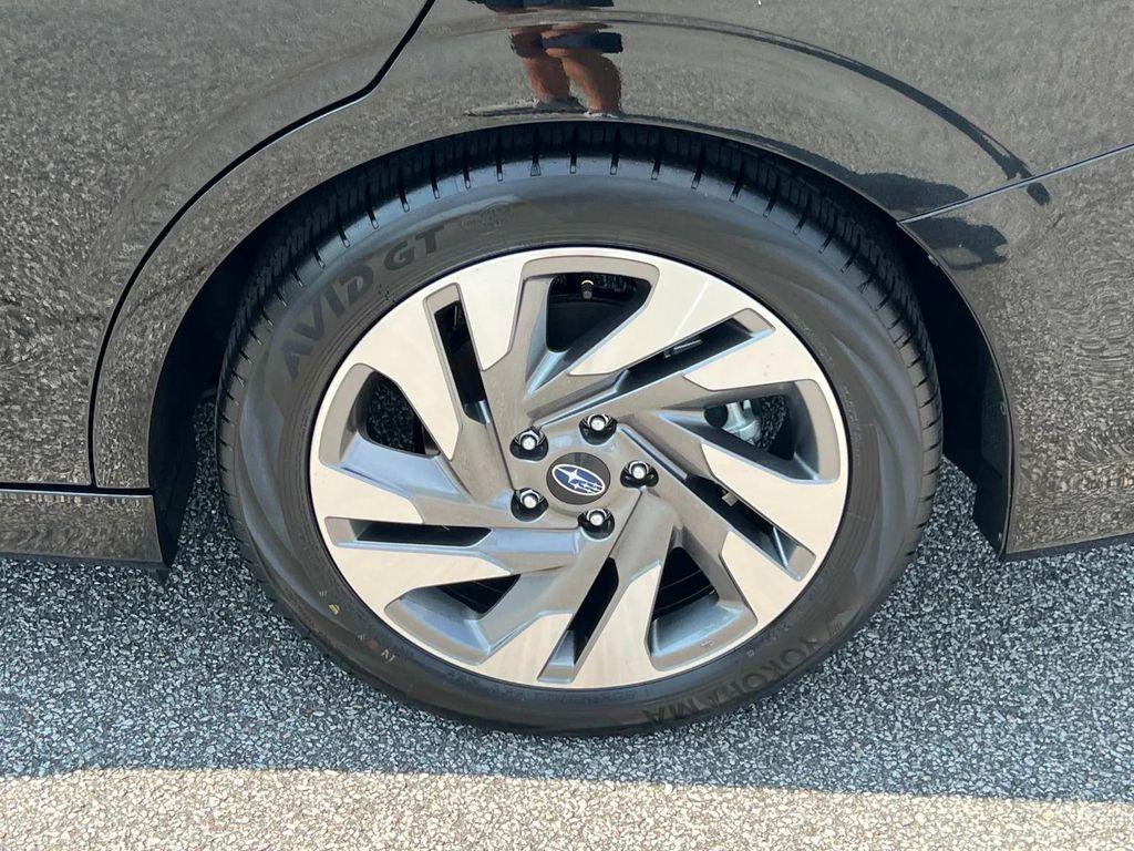 used 2025 Subaru Legacy car, priced at $30,444