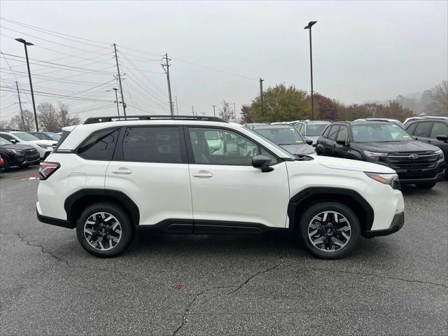 new 2025 Subaru Forester car, priced at $34,602