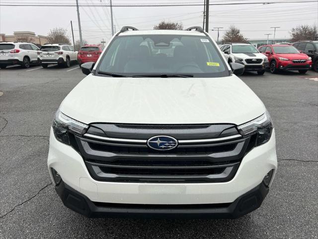 new 2025 Subaru Forester car, priced at $34,602