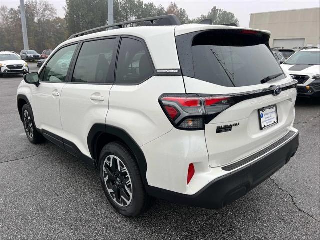 new 2025 Subaru Forester car, priced at $34,602