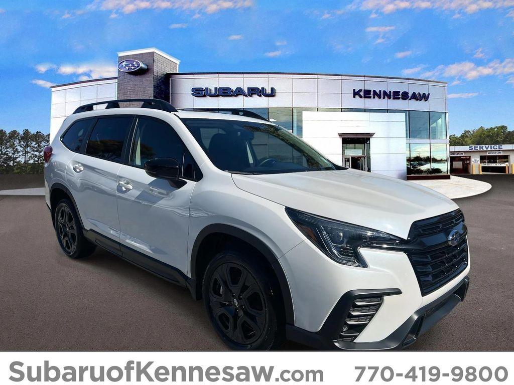 used 2025 Subaru Ascent car, priced at $41,777