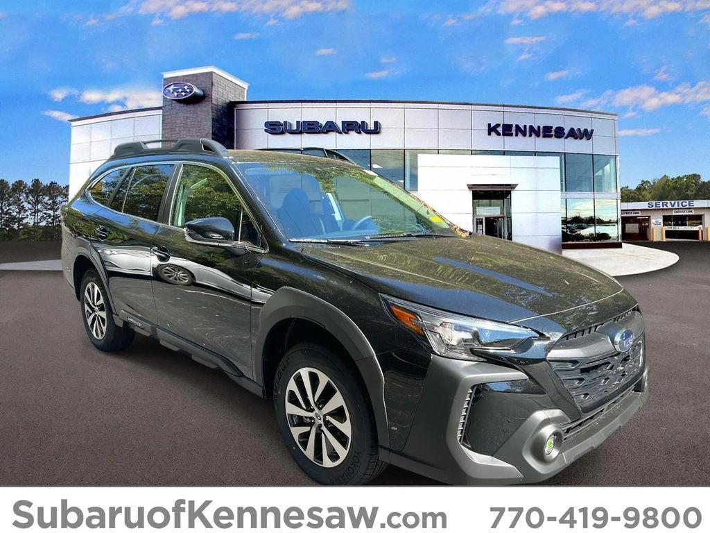 new 2025 Subaru Outback car, priced at $36,682
