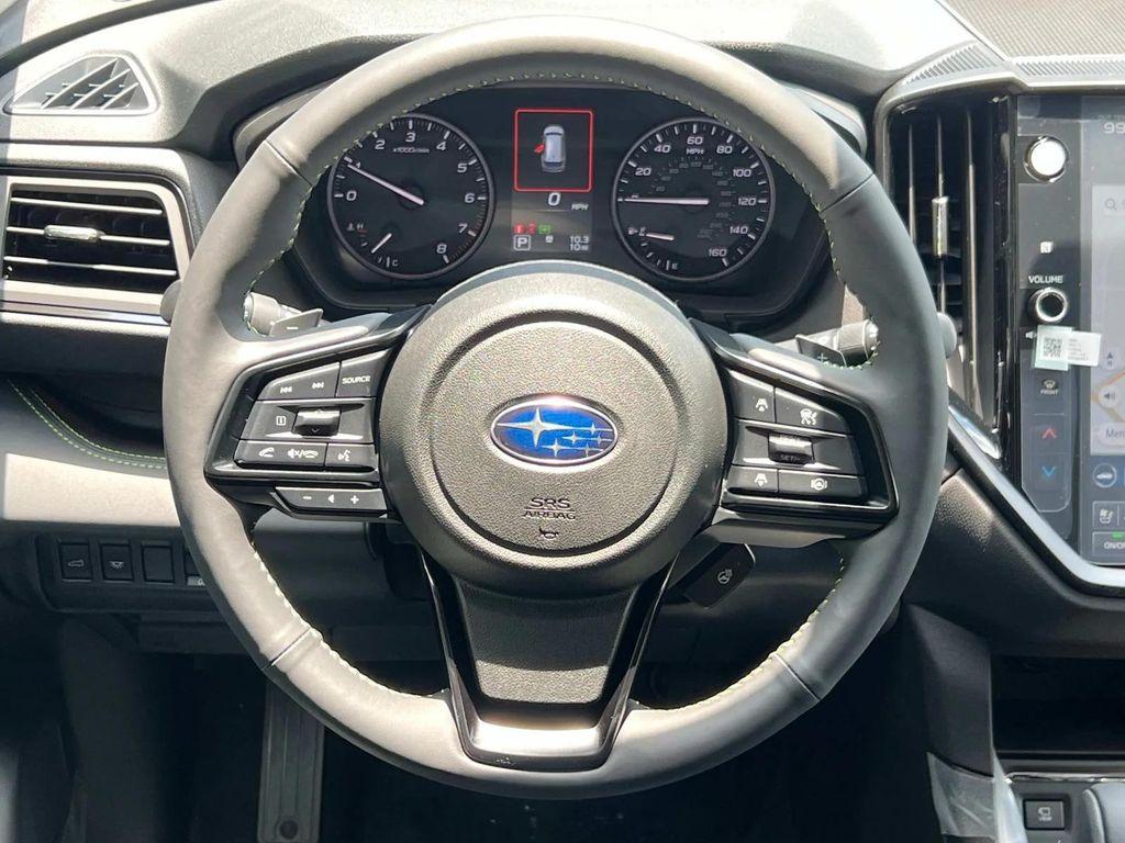 new 2025 Subaru Ascent car, priced at $54,499