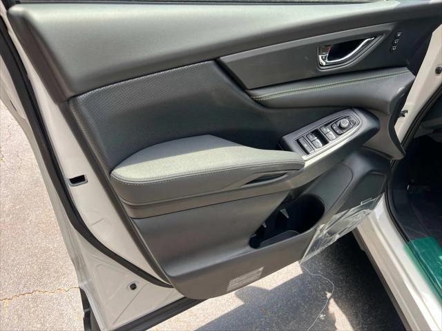 new 2025 Subaru Ascent car, priced at $54,499
