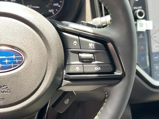 new 2025 Subaru Ascent car, priced at $54,499