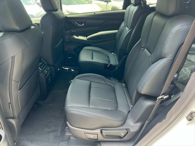new 2025 Subaru Ascent car, priced at $54,499