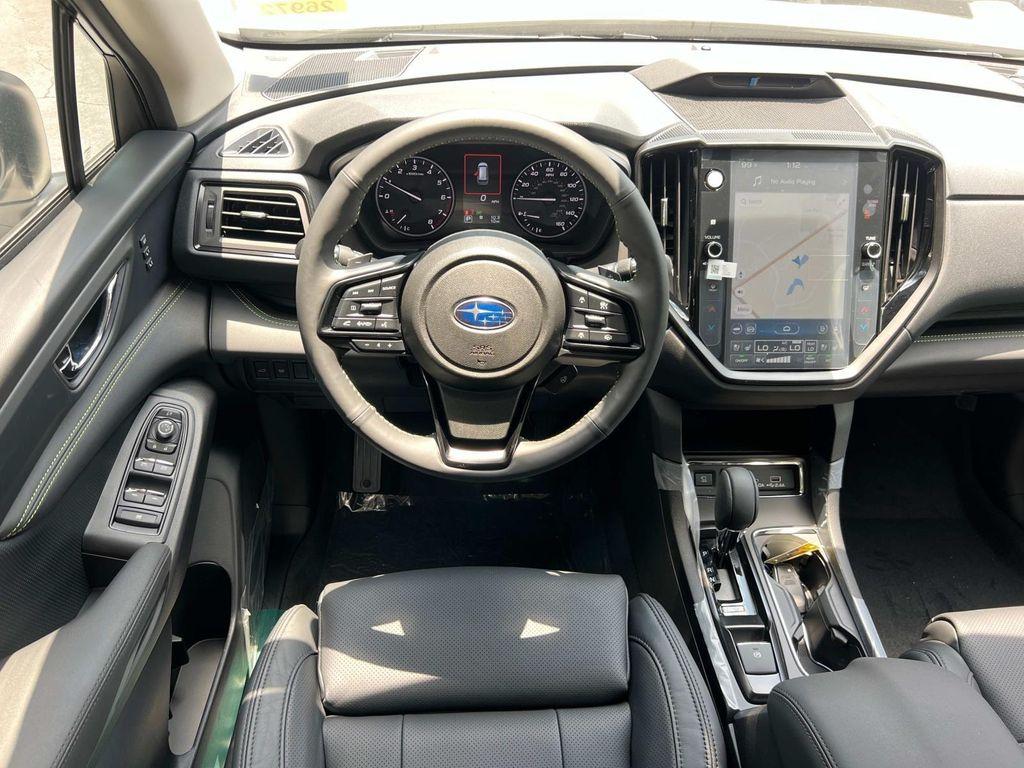 new 2025 Subaru Ascent car, priced at $54,499