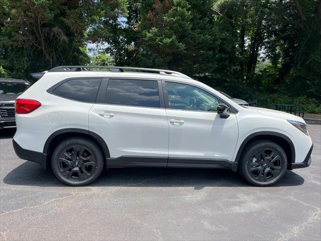 new 2025 Subaru Ascent car, priced at $54,499
