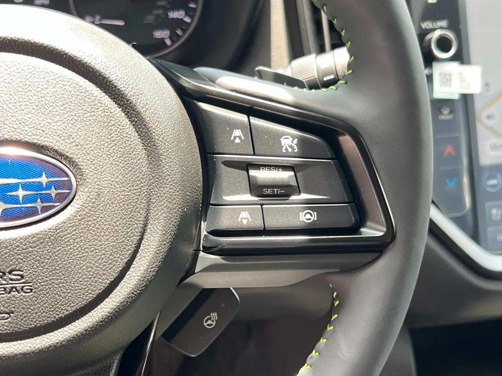 new 2025 Subaru Ascent car, priced at $54,499