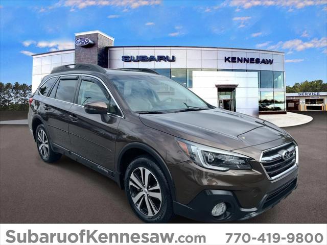 used 2019 Subaru Outback car, priced at $21,977