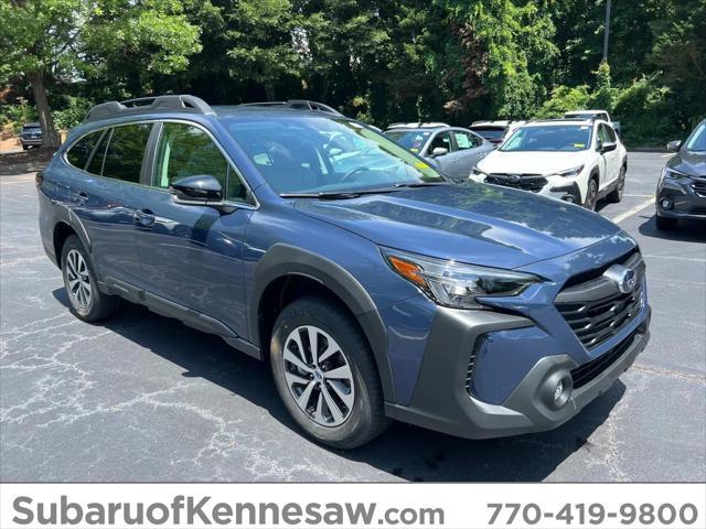 new 2025 Subaru Outback car, priced at $35,648