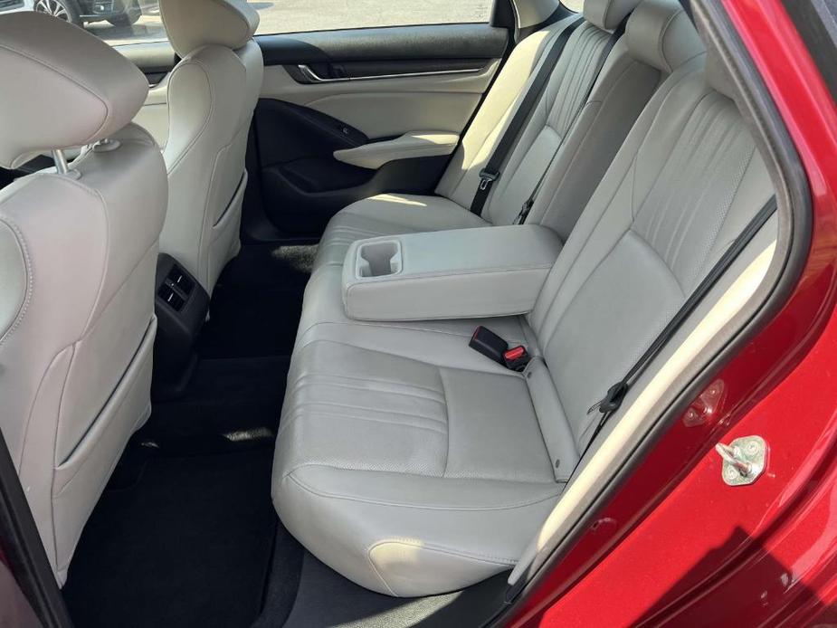 used 2019 Honda Accord car, priced at $25,222