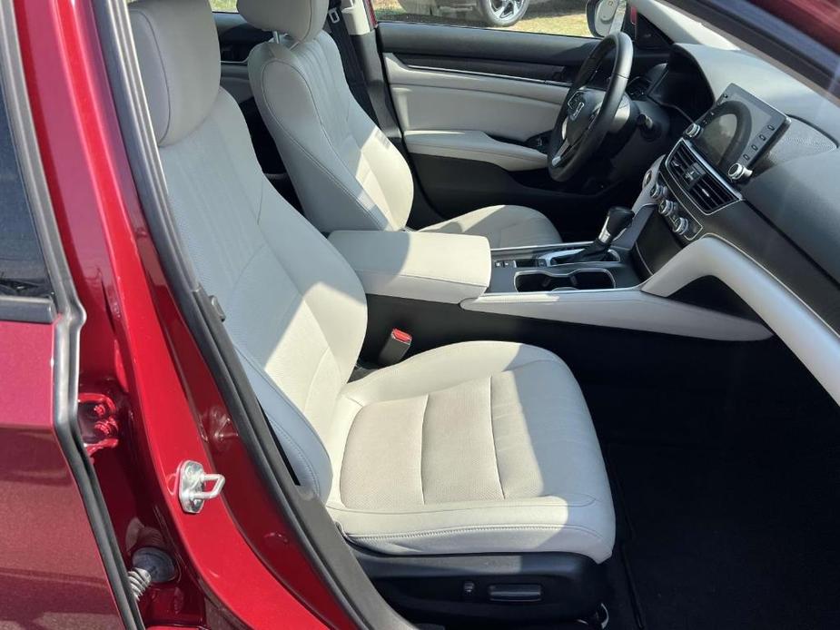 used 2019 Honda Accord car, priced at $23,711