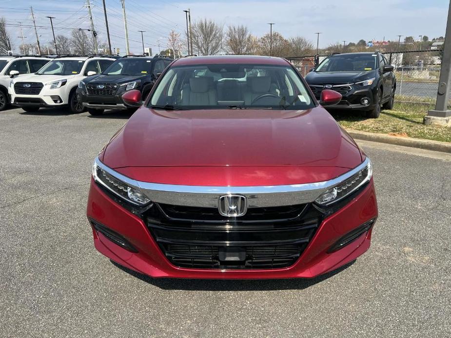 used 2019 Honda Accord car, priced at $25,222