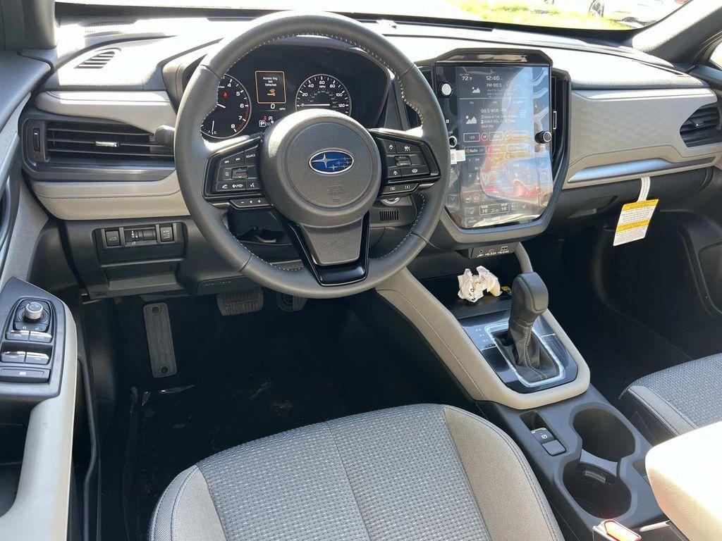 new 2025 Subaru Forester car, priced at $36,801