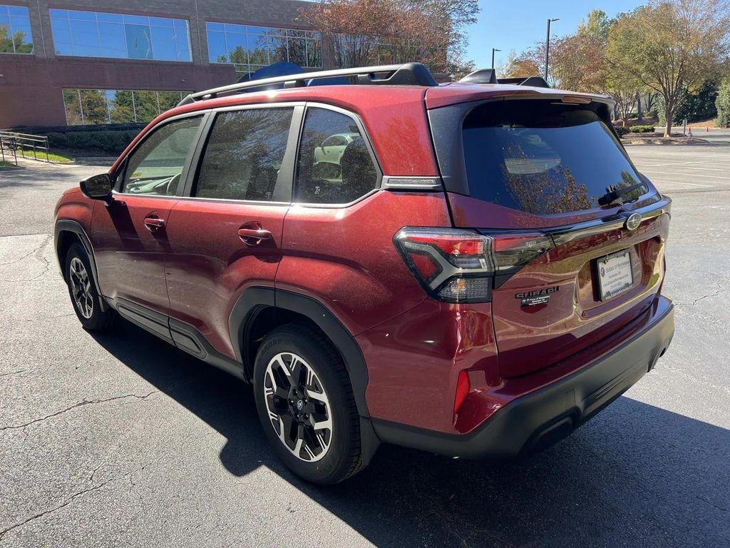 new 2025 Subaru Forester car, priced at $36,801