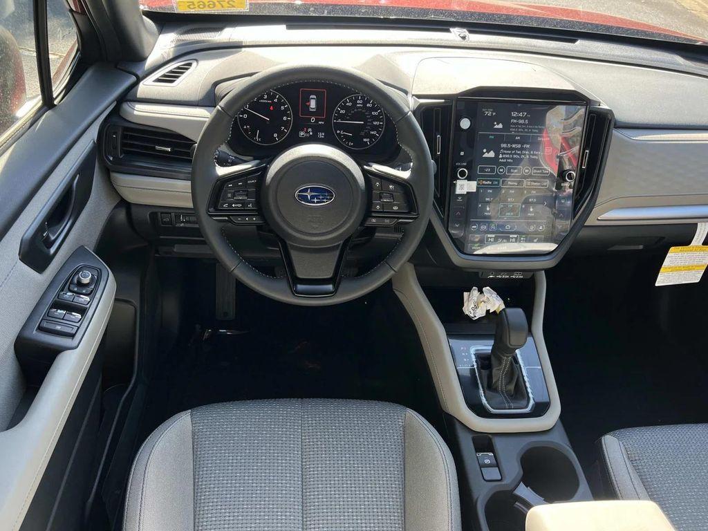 new 2025 Subaru Forester car, priced at $36,801