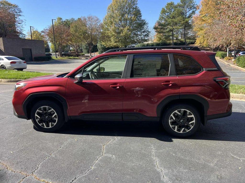 new 2025 Subaru Forester car, priced at $36,801