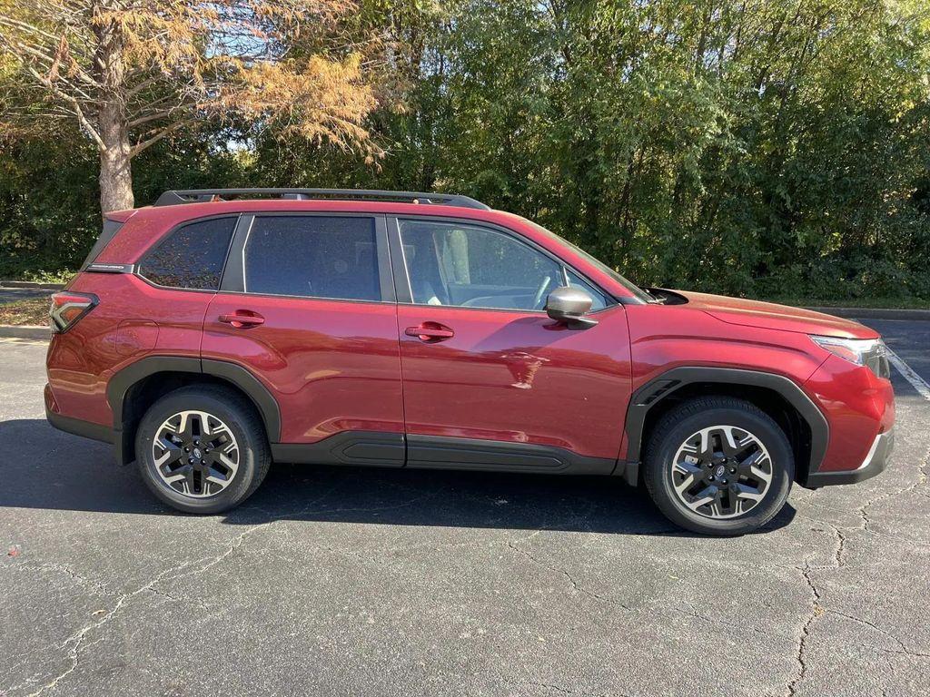 new 2025 Subaru Forester car, priced at $36,801