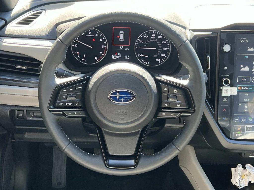 new 2025 Subaru Forester car, priced at $36,801