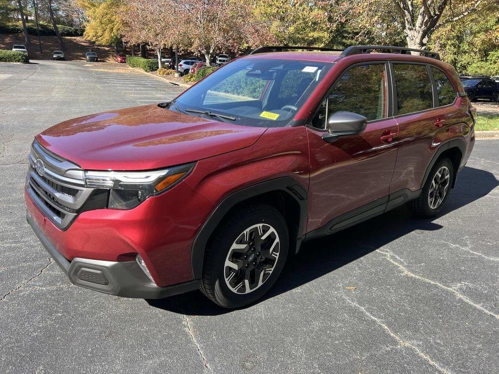 new 2025 Subaru Forester car, priced at $36,801