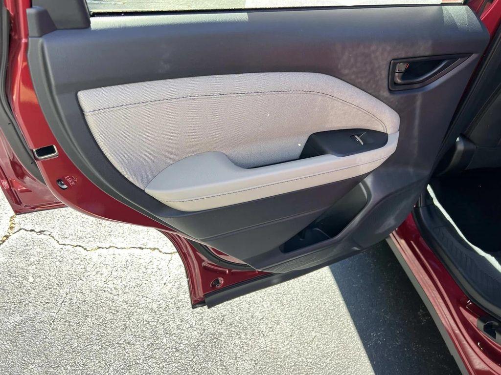 new 2025 Subaru Forester car, priced at $36,801