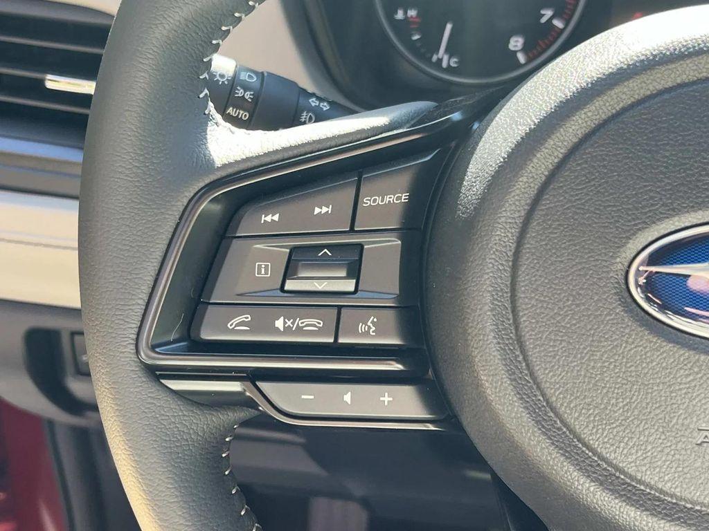 new 2025 Subaru Forester car, priced at $36,801