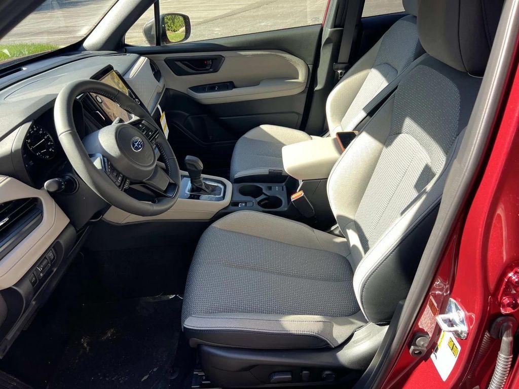 new 2025 Subaru Forester car, priced at $36,801