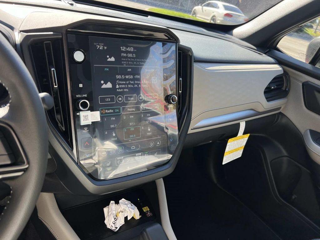 new 2025 Subaru Forester car, priced at $36,801