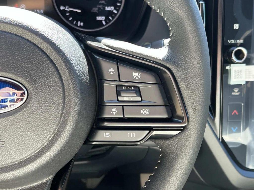 new 2025 Subaru Forester car, priced at $36,801
