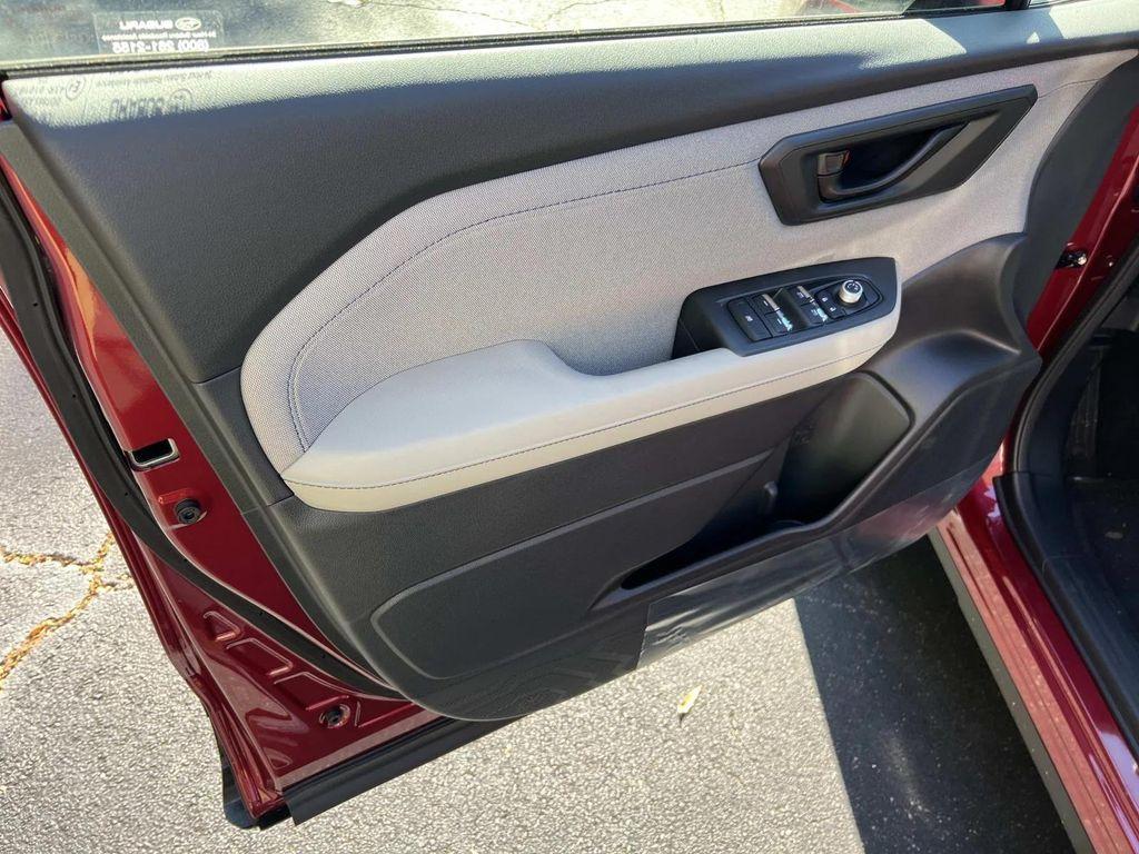 new 2025 Subaru Forester car, priced at $36,801