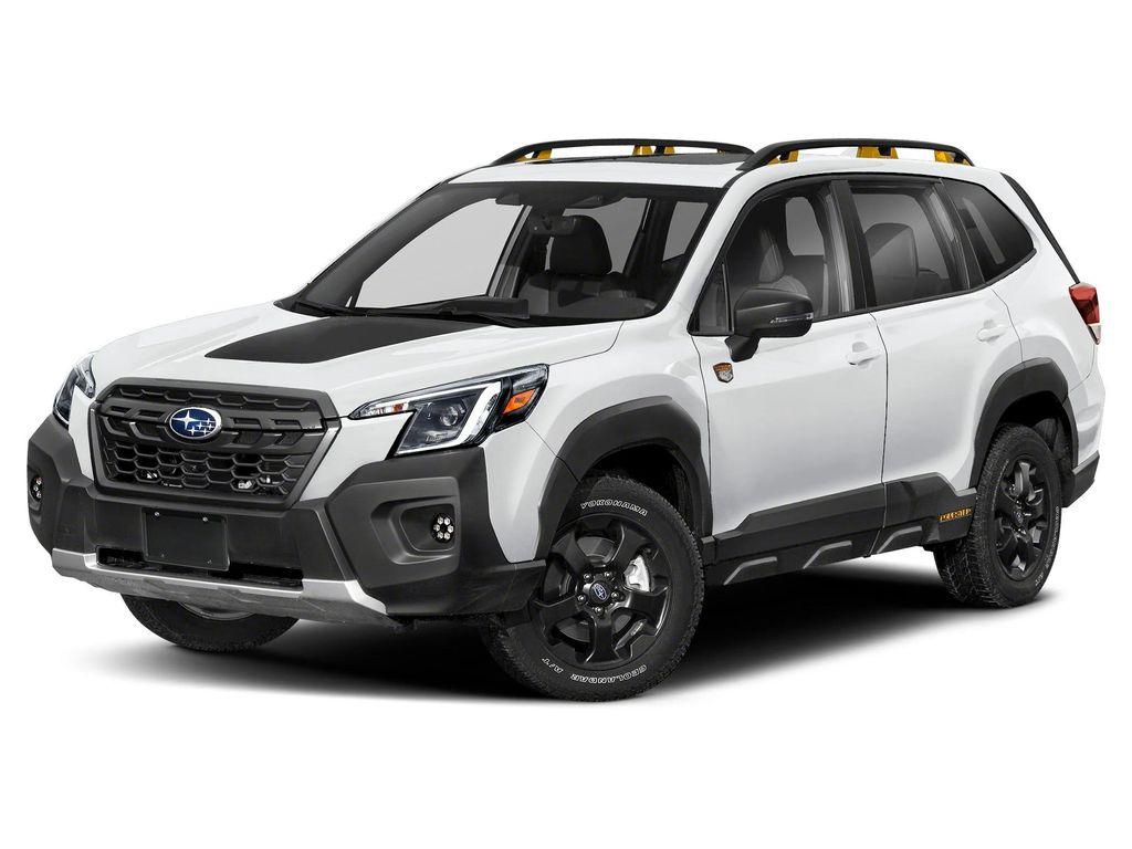 new 2025 Subaru Forester car, priced at $40,934