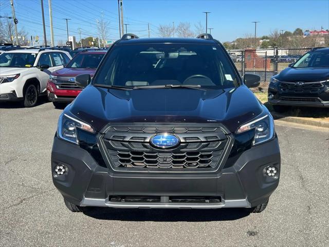 used 2022 Subaru Forester car, priced at $30,992