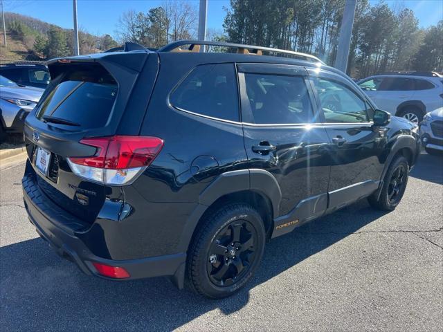 used 2022 Subaru Forester car, priced at $30,992