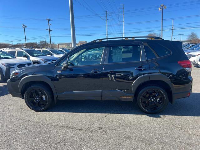 used 2022 Subaru Forester car, priced at $30,992