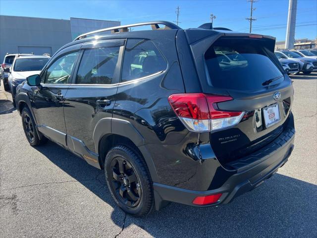 used 2022 Subaru Forester car, priced at $30,992