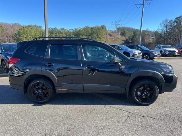 used 2022 Subaru Forester car, priced at $30,992