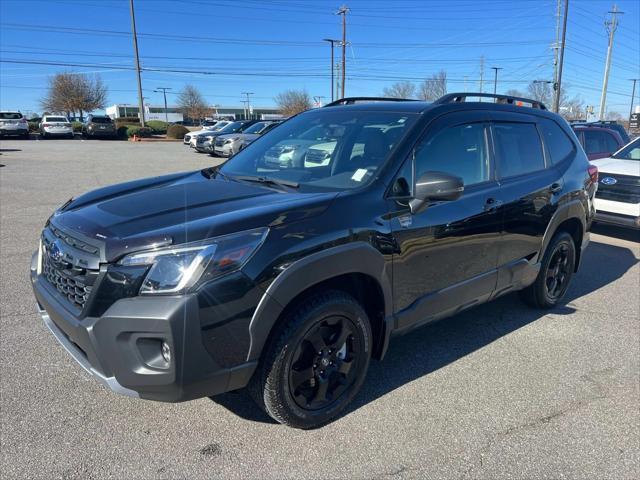 used 2022 Subaru Forester car, priced at $30,992