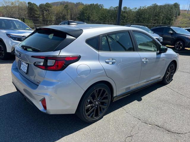 new 2025 Subaru Impreza car, priced at $33,004