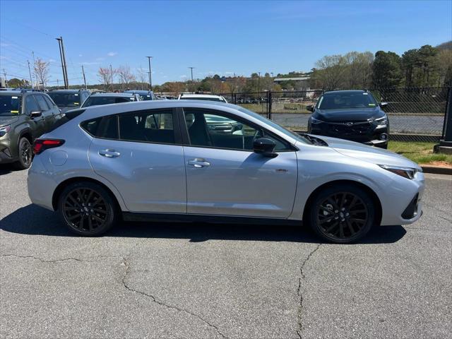 new 2025 Subaru Impreza car, priced at $33,004
