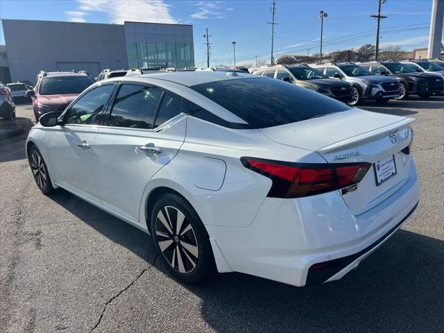 used 2019 Nissan Altima car, priced at $14,992