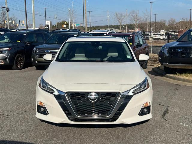 used 2019 Nissan Altima car, priced at $14,992