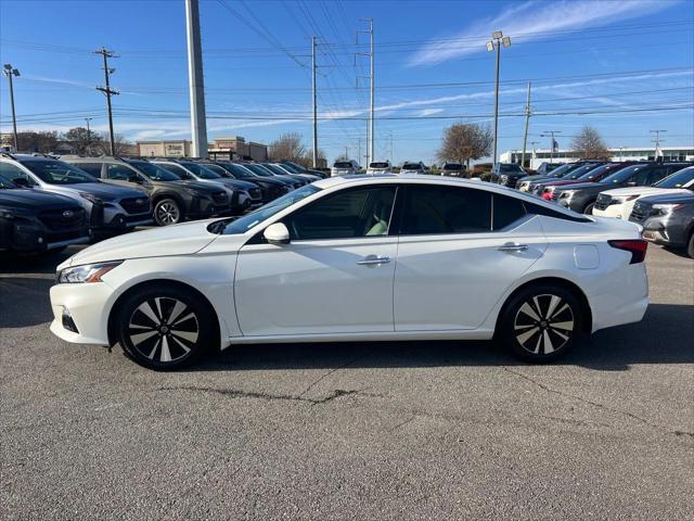 used 2019 Nissan Altima car, priced at $14,992