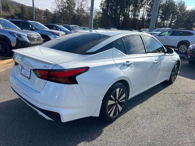 used 2019 Nissan Altima car, priced at $14,992